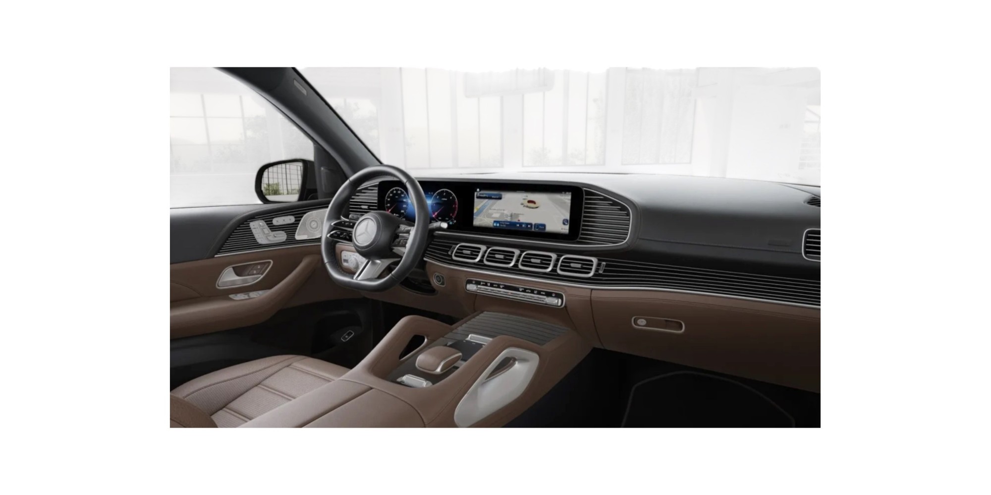 Mercedes-Benz GLS 350 d 4MATIC - Sophistication Meets Performance