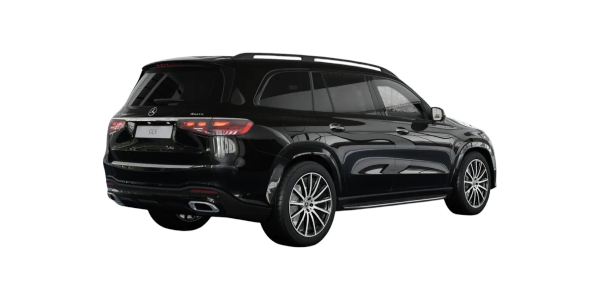 Mercedes-Benz GLS 350 d 4MATIC - Sophistication Meets Performance