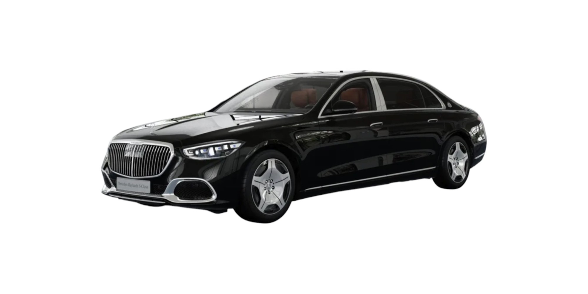 Mercedes-Maybach S 580 4MATIC – Luxus und Kraft perfekt vereint