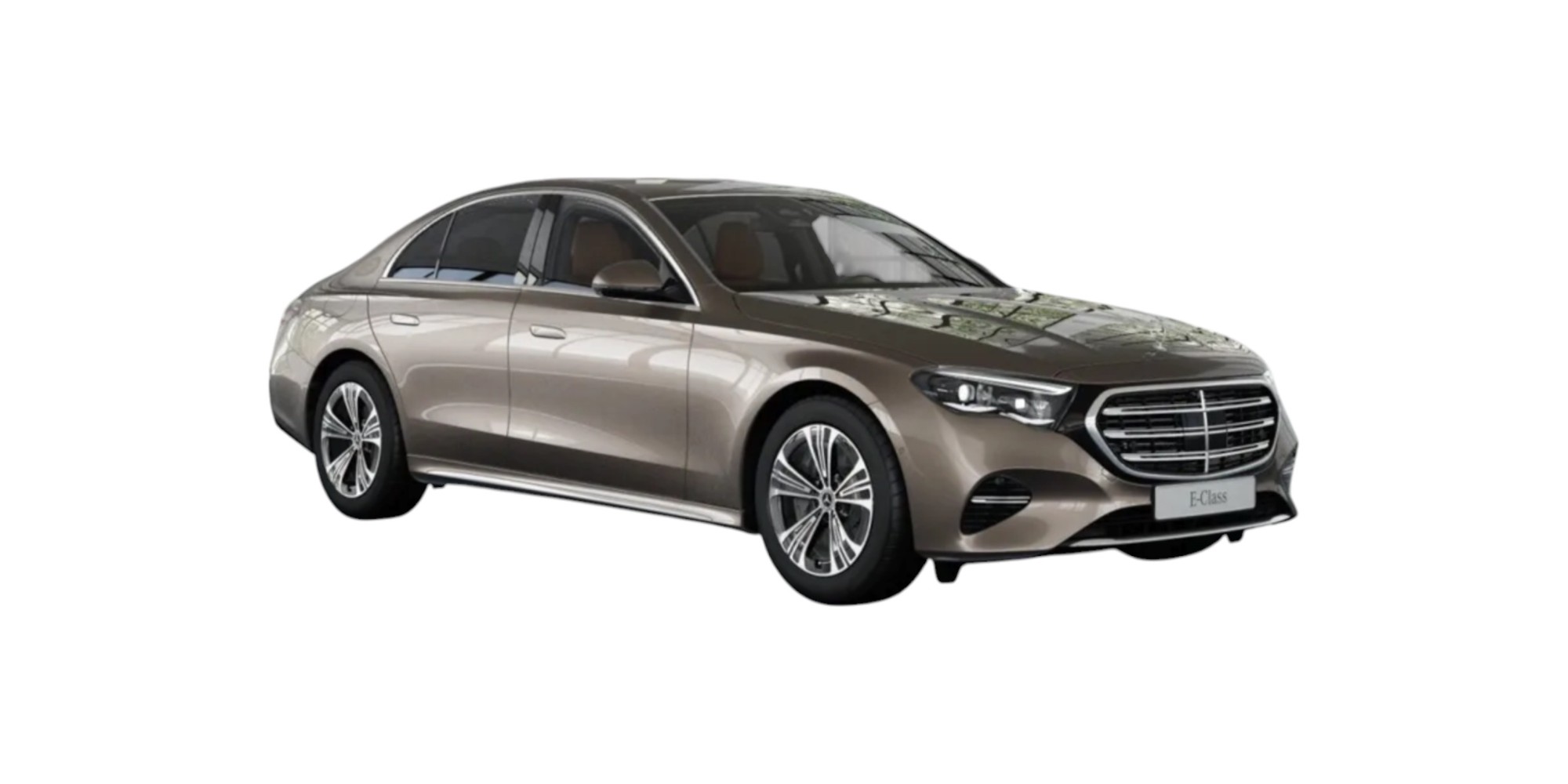 Mercedes-Benz E 200 4MATIC – Luxury & Performance Sedan