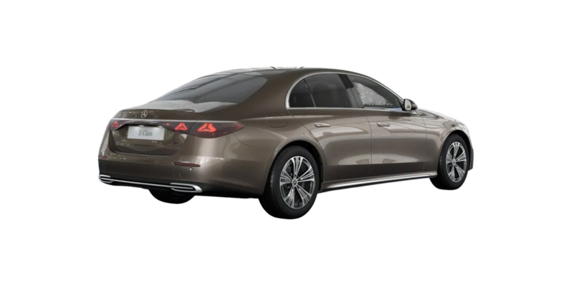 Mercedes-Benz E 200 4MATIC – Luxus & Leistung vereint