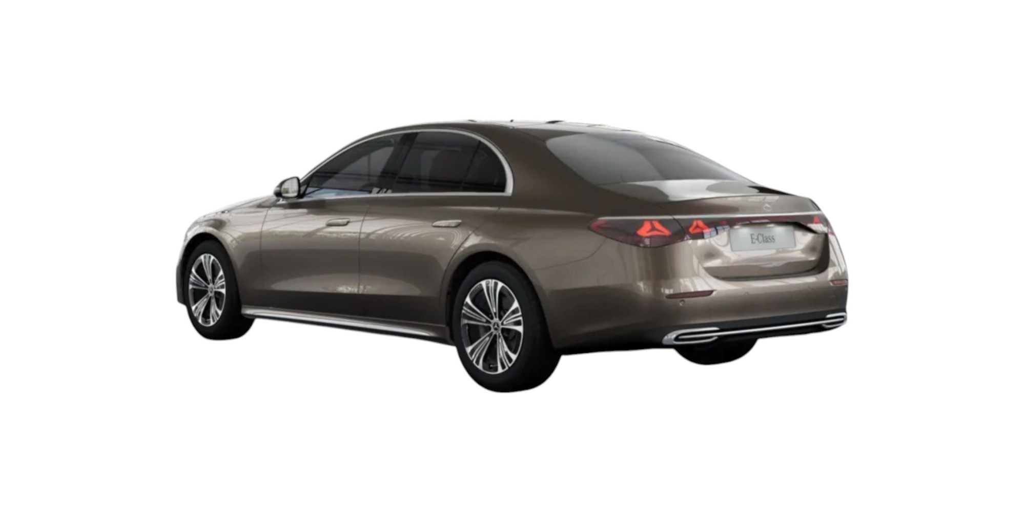 Mercedes-Benz E 200 4MATIC – Luxury & Performance Sedan