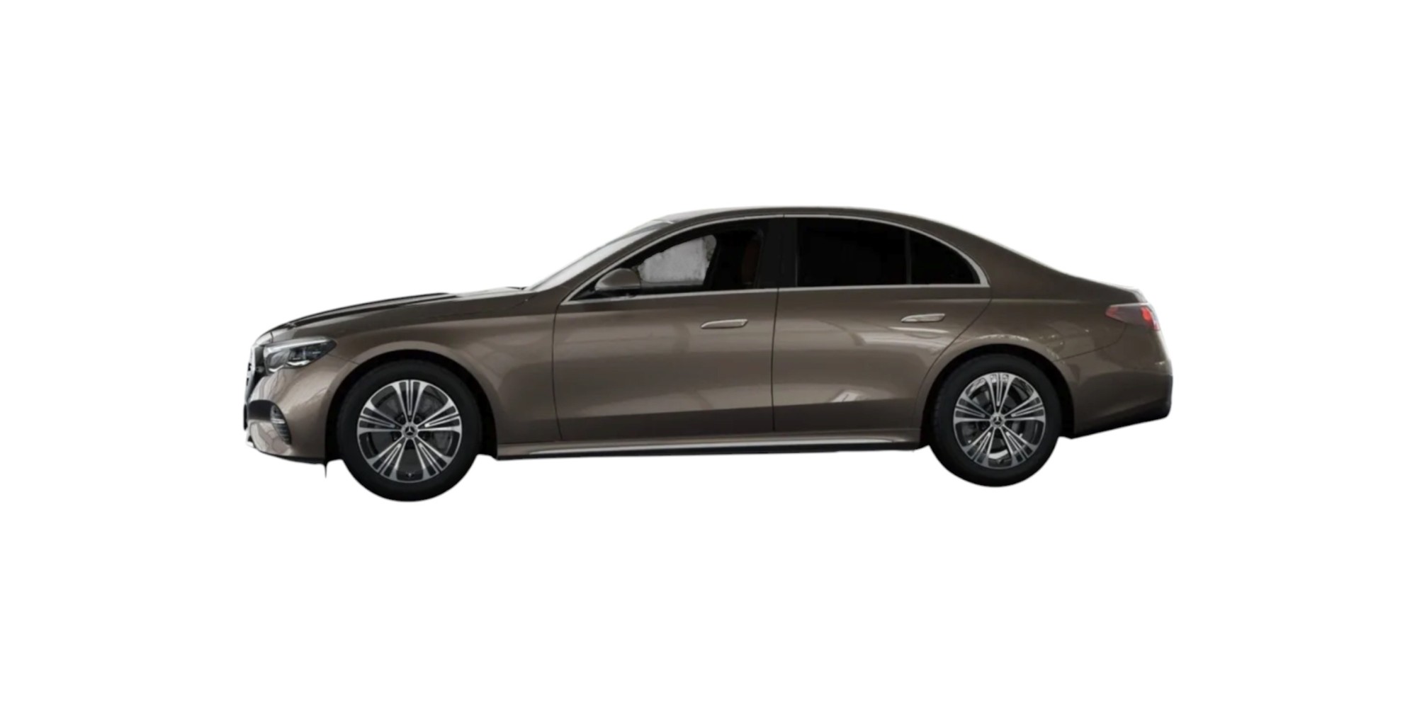 Mercedes-Benz E 200 4MATIC – Berlina di Lusso e Potenza