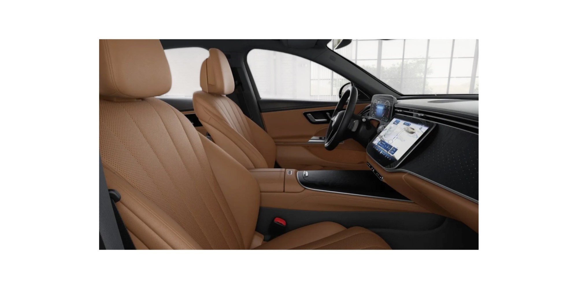 Mercedes-Benz E 200 4MATIC – Luxury & Performance Sedan