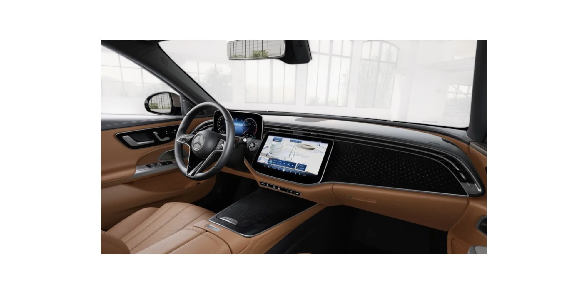 Mercedes-Benz E 200 4MATIC – Luxus & Leistung vereint