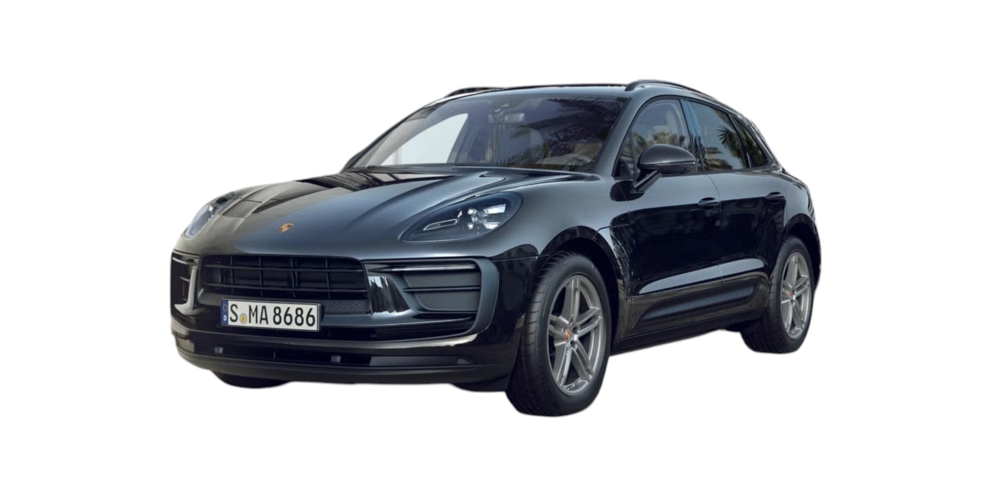 Porsche Macan - Luxury SUV for Dynamic Driving | Modena Motors GMBH