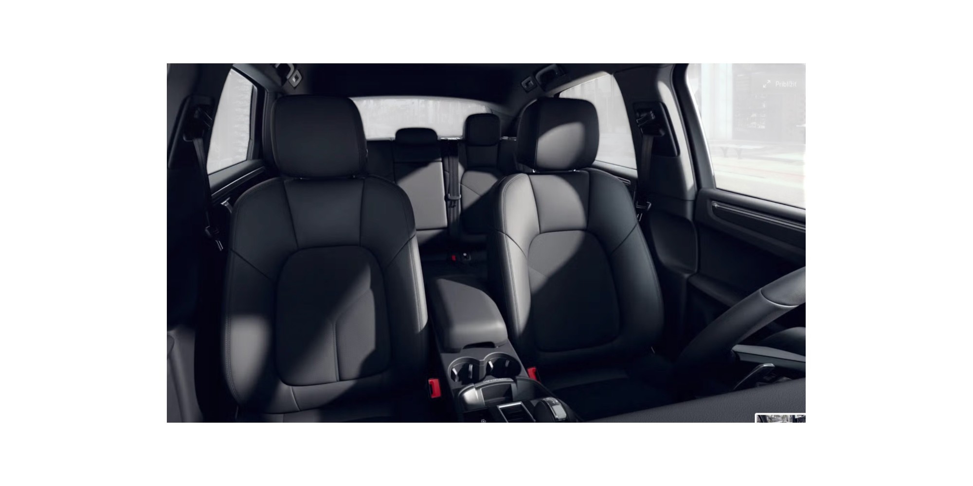 Porsche Macan - Luxus-SUV für dynamisches Fahren | Modena Motors GMBH