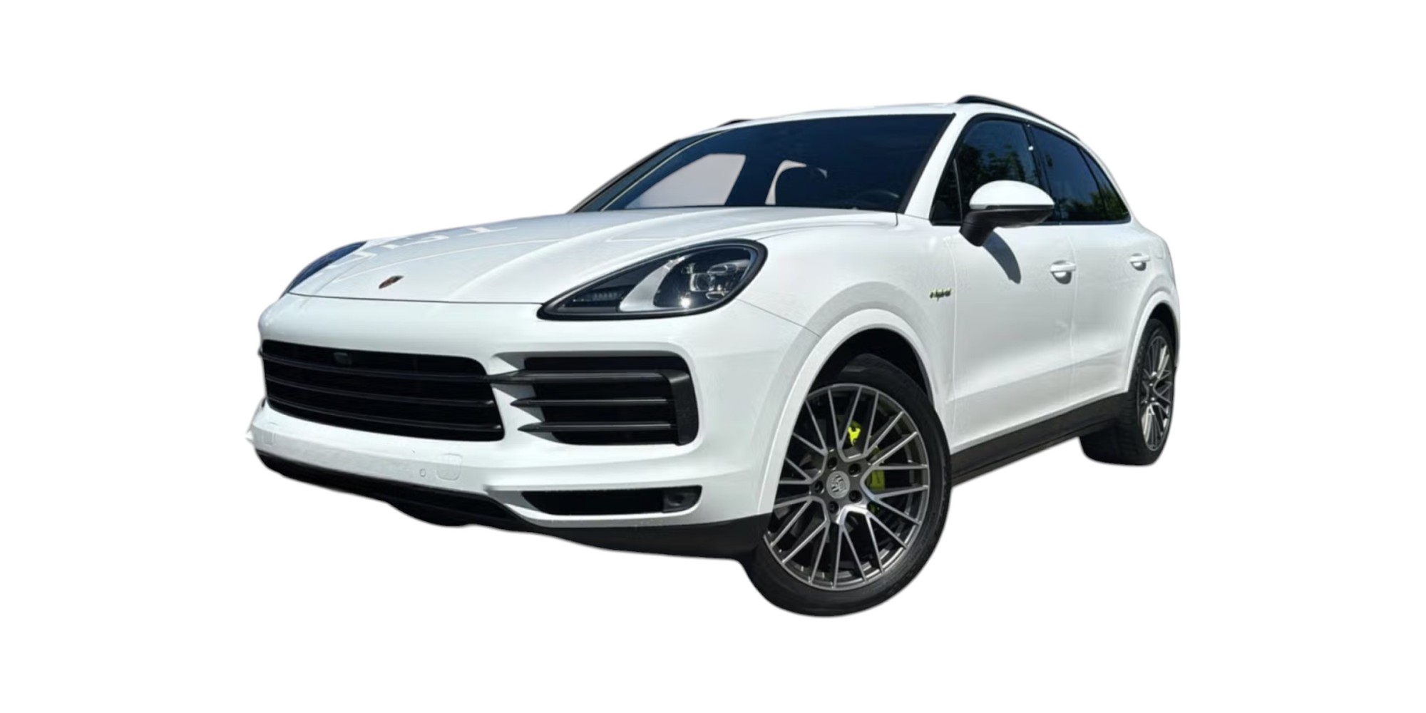 Porsche Cayenne E-Hybrid Platinum – Luxus SUV | Modena Motors GMBH