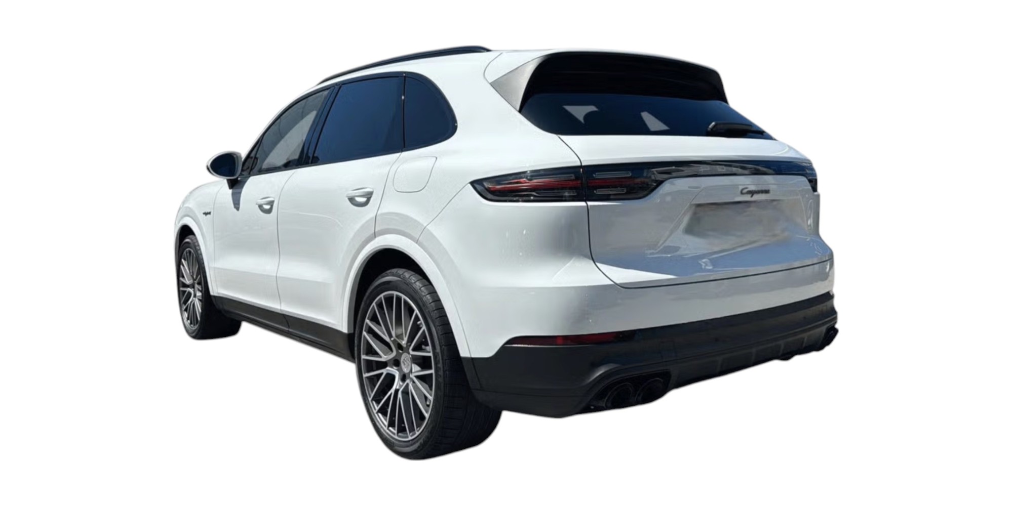 Porsche Cayenne E-Hybrid Platinum – Luxus SUV | Modena Motors GMBH
