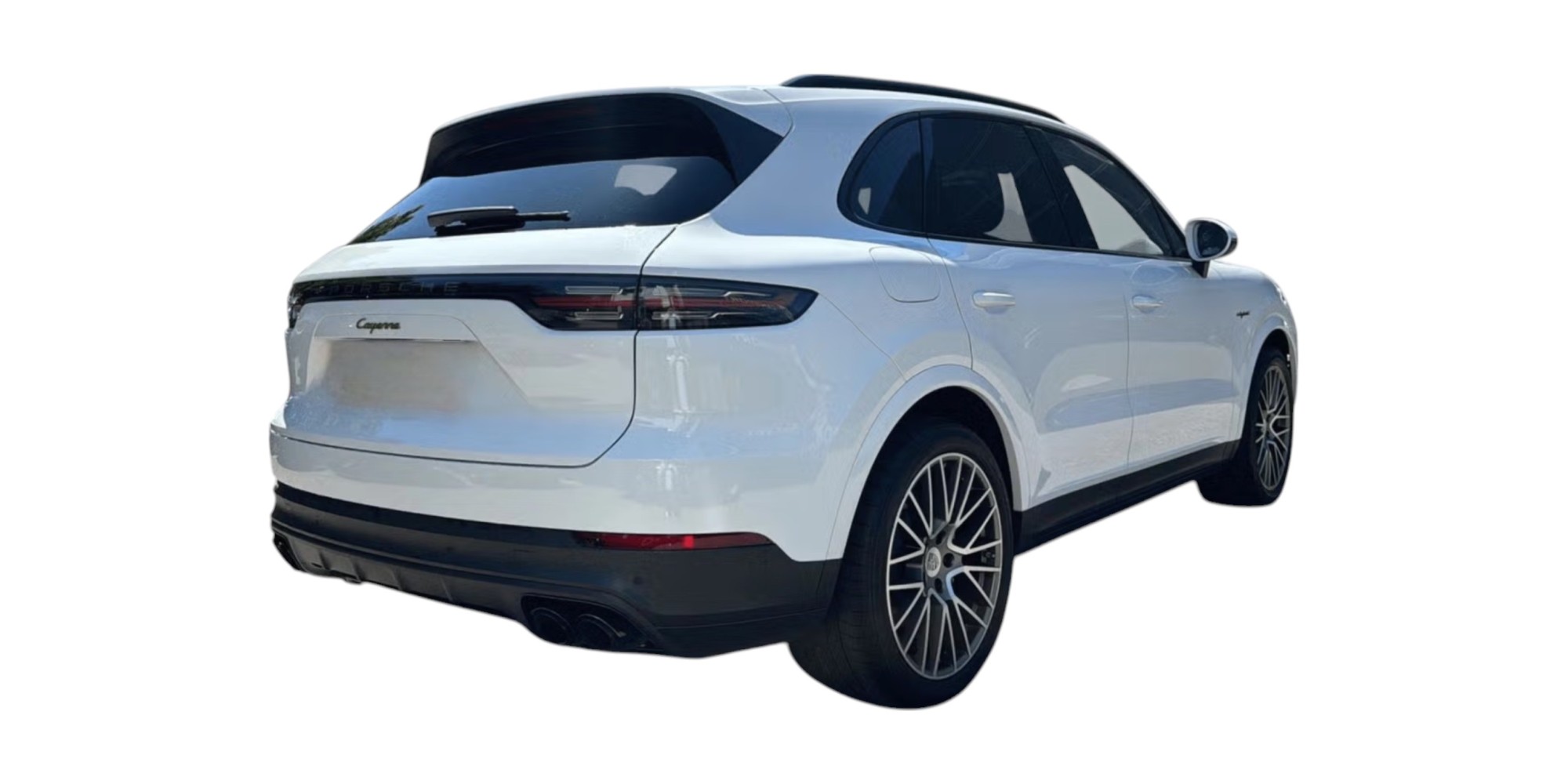 Porsche Cayenne E-Hybrid Platinum – Luxus SUV | Modena Motors GMBH