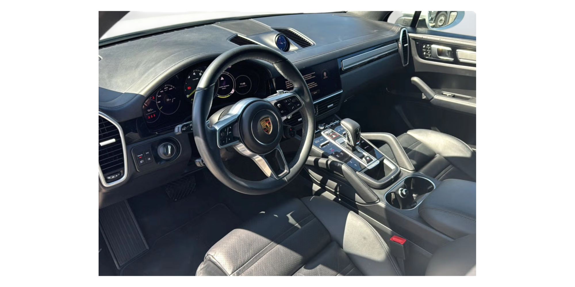 Porsche Cayenne E-Hybrid Platinum – Luxus SUV | Modena Motors GMBH