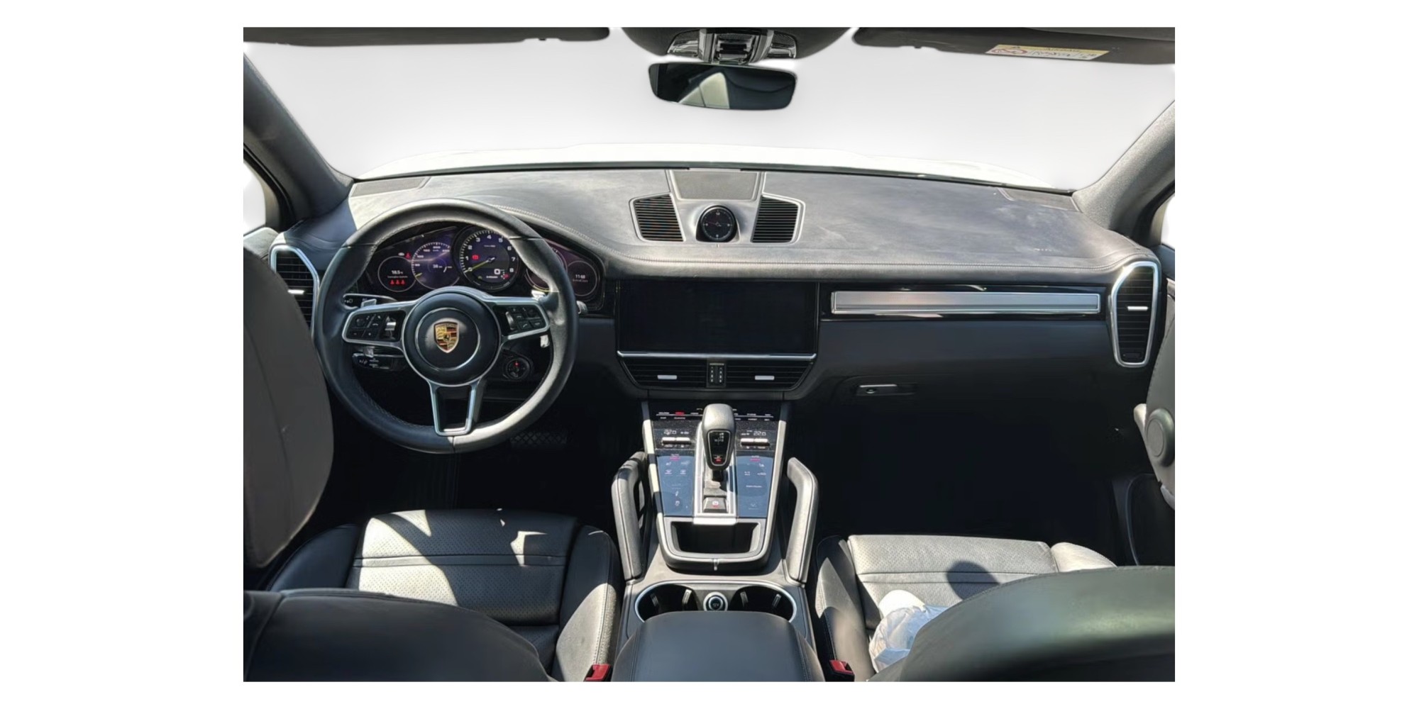 Porsche Cayenne E-Hybrid Platinum – Luxus SUV | Modena Motors GMBH