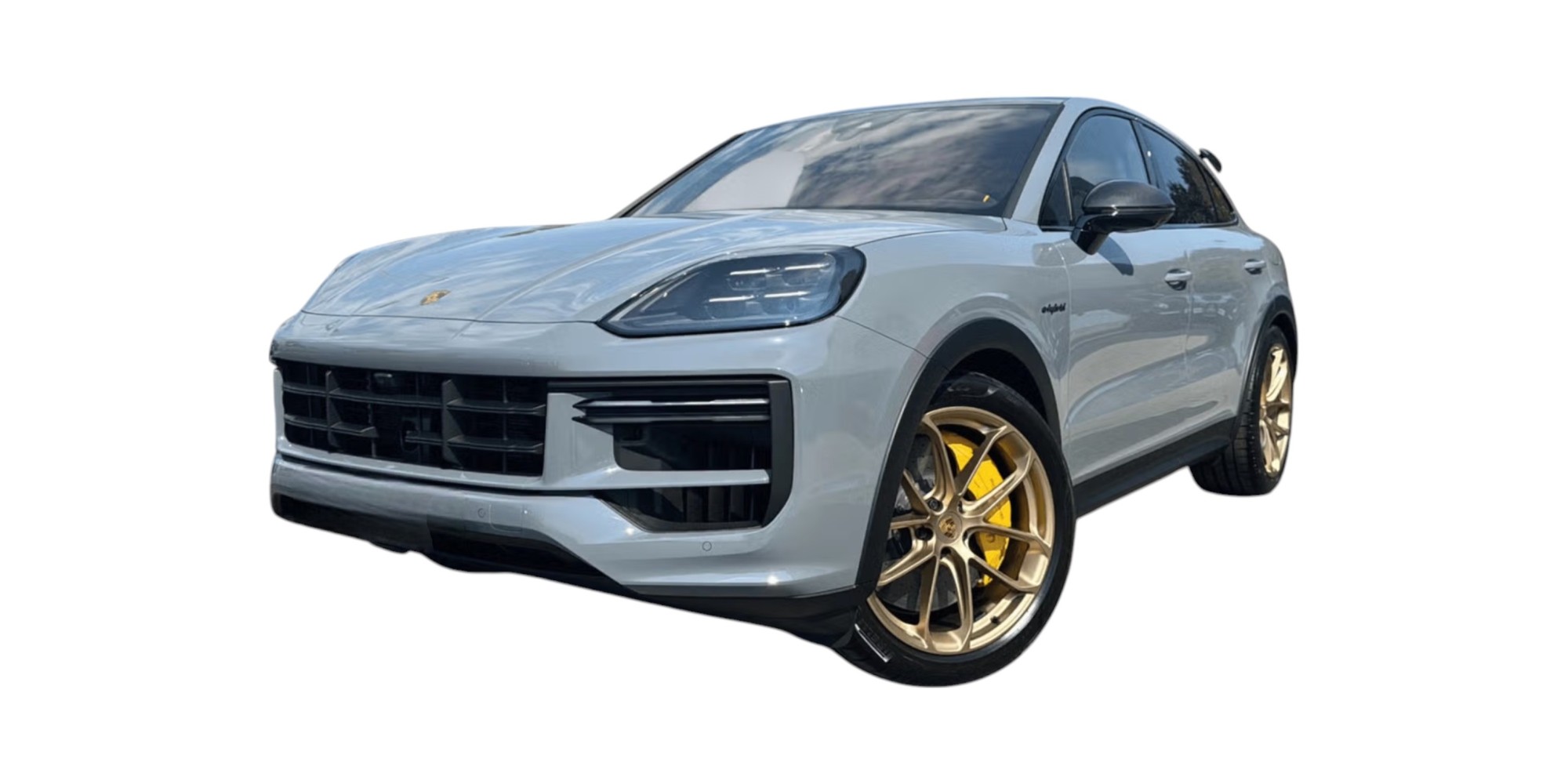 Porsche Cayenne Turbo Hybrid | Dynamischer SUV