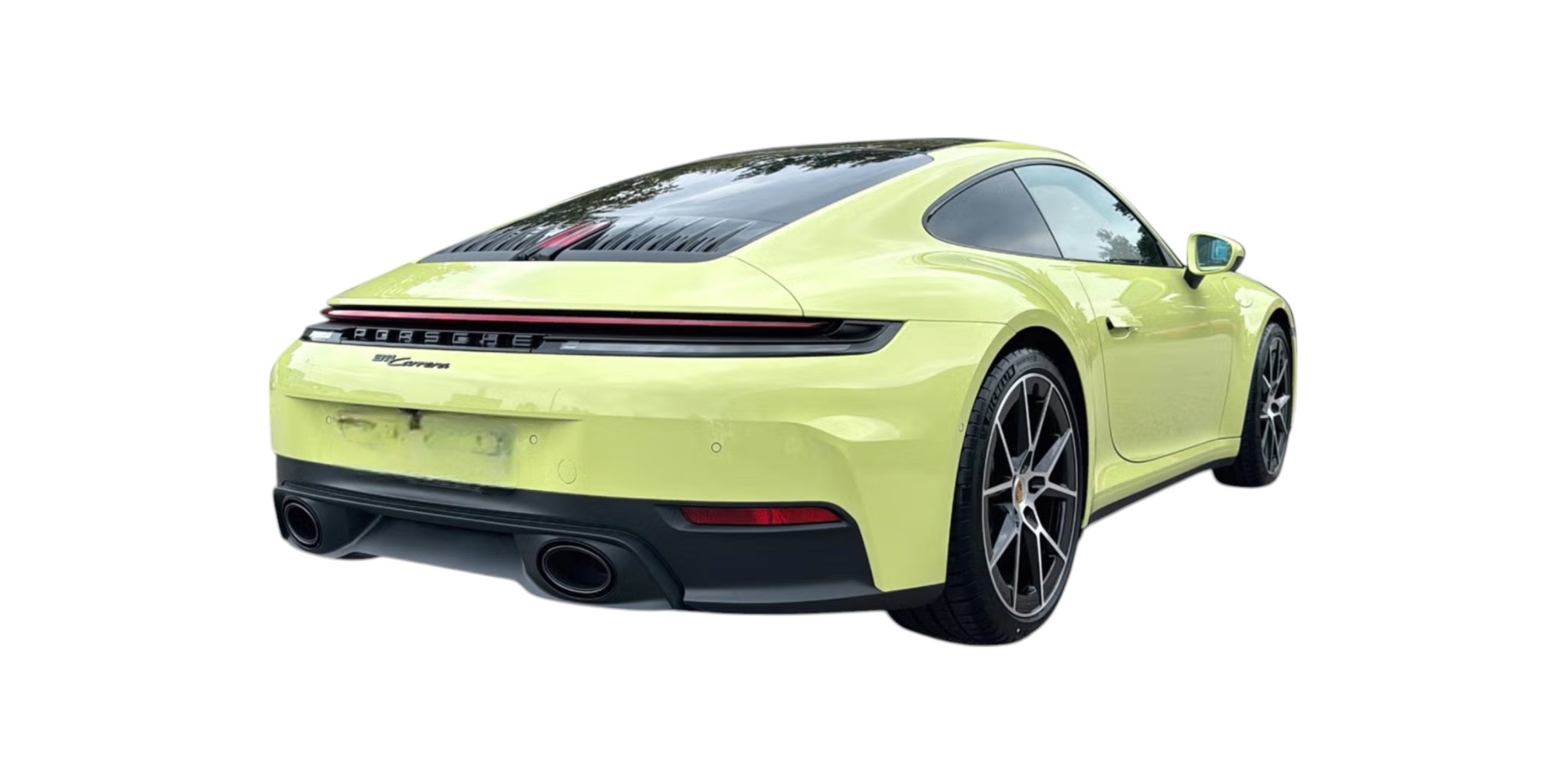 Porsche 911 992.2 Carrera - Ikonischer Sportwagen | Modena Motors GMBH