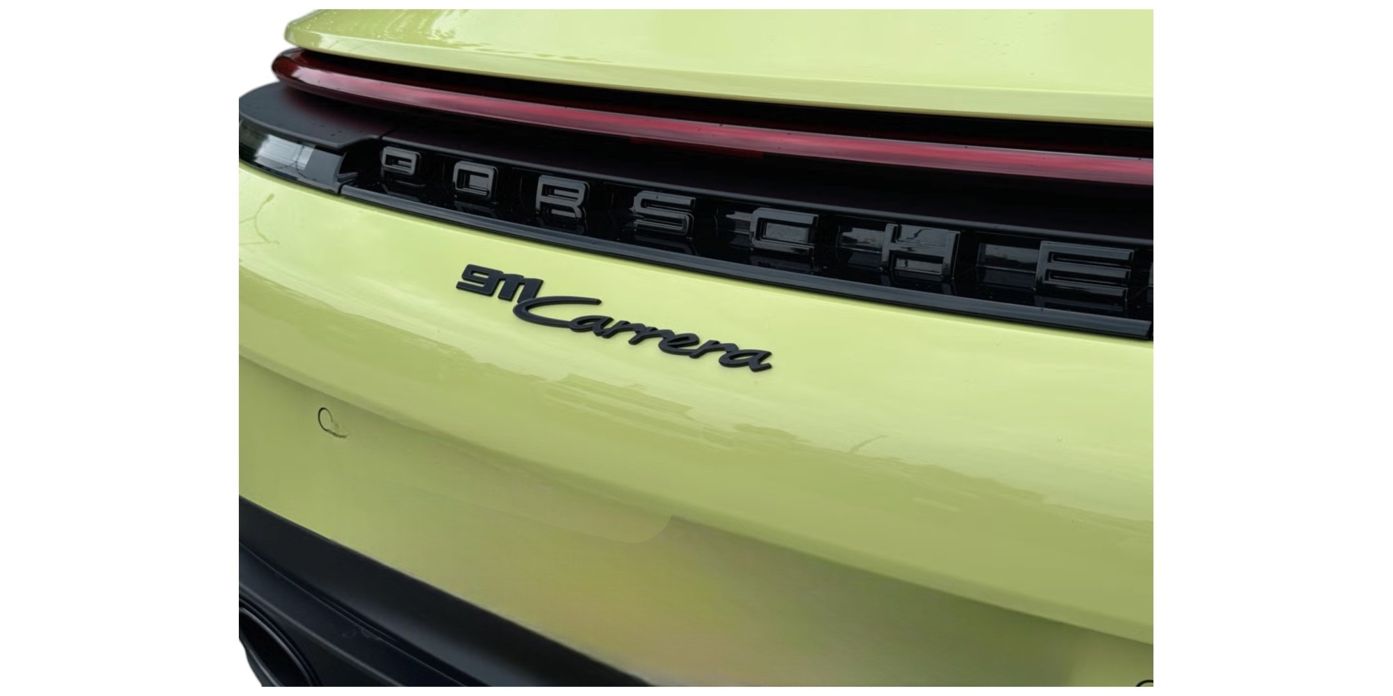 Porsche 911 992.2 Carrera - Ikonischer Sportwagen | Modena Motors GMBH