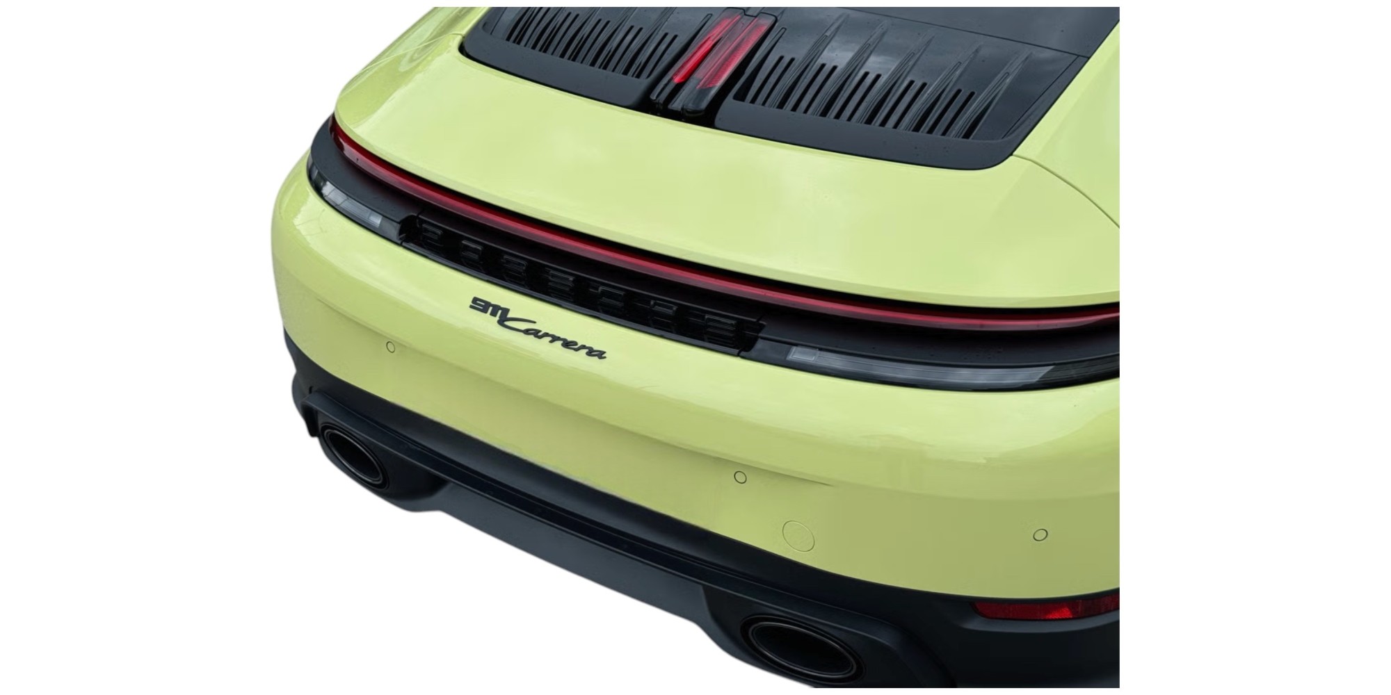 Porsche 911 992.2 Carrera - Ikonischer Sportwagen | Modena Motors GMBH