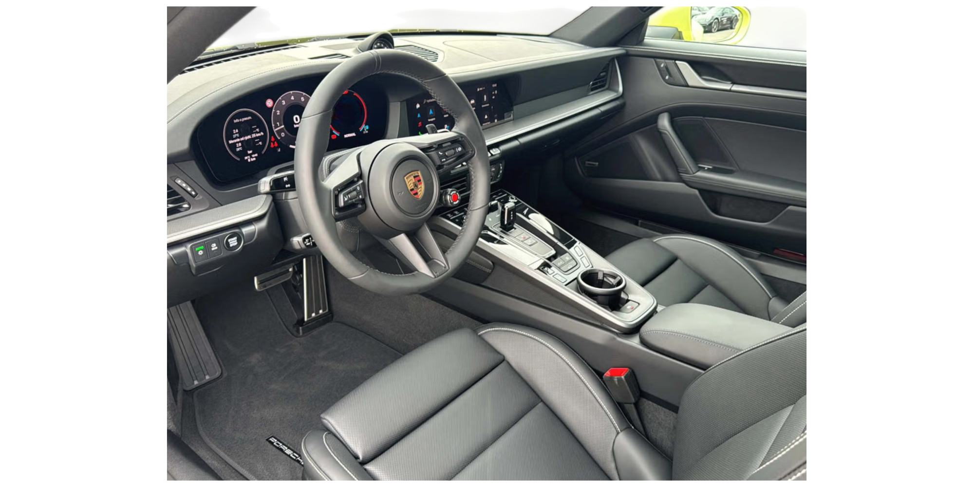 Porsche 911 992.2 Carrera - Ikonischer Sportwagen | Modena Motors GMBH