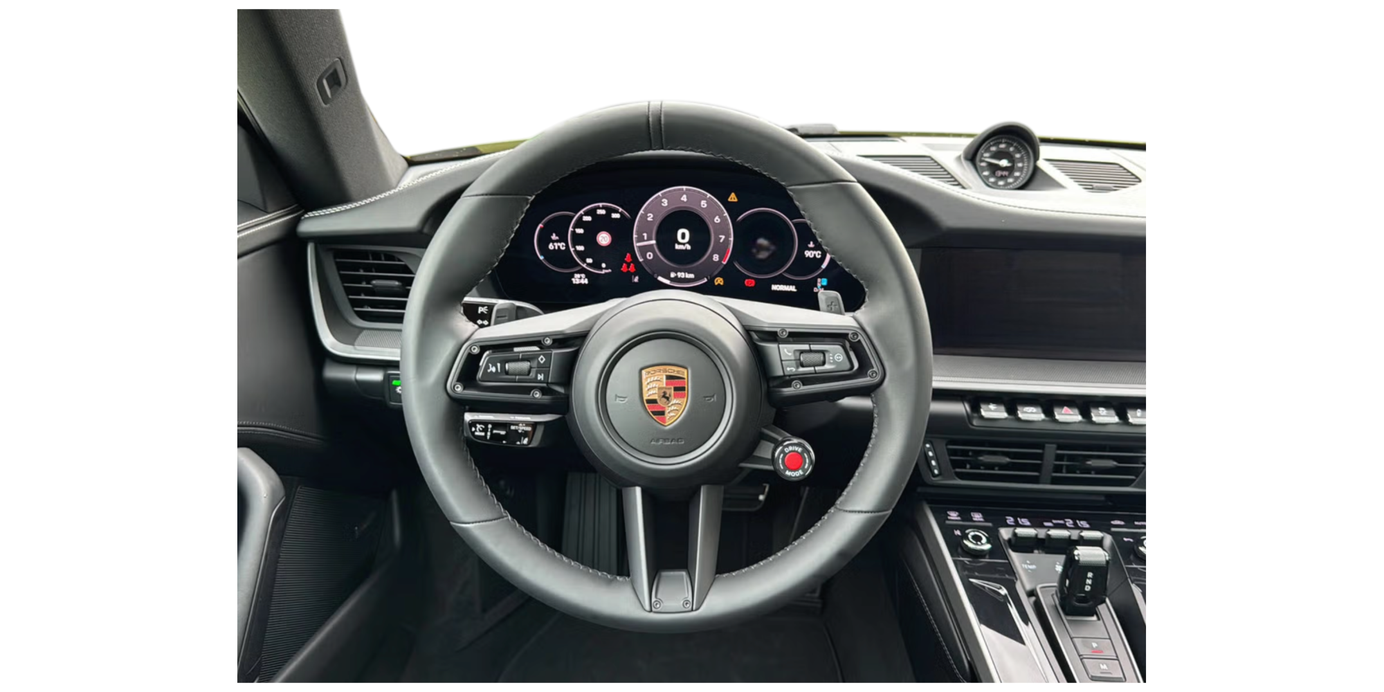 Porsche 911 992.2 Carrera - Ikonischer Sportwagen | Modena Motors GMBH