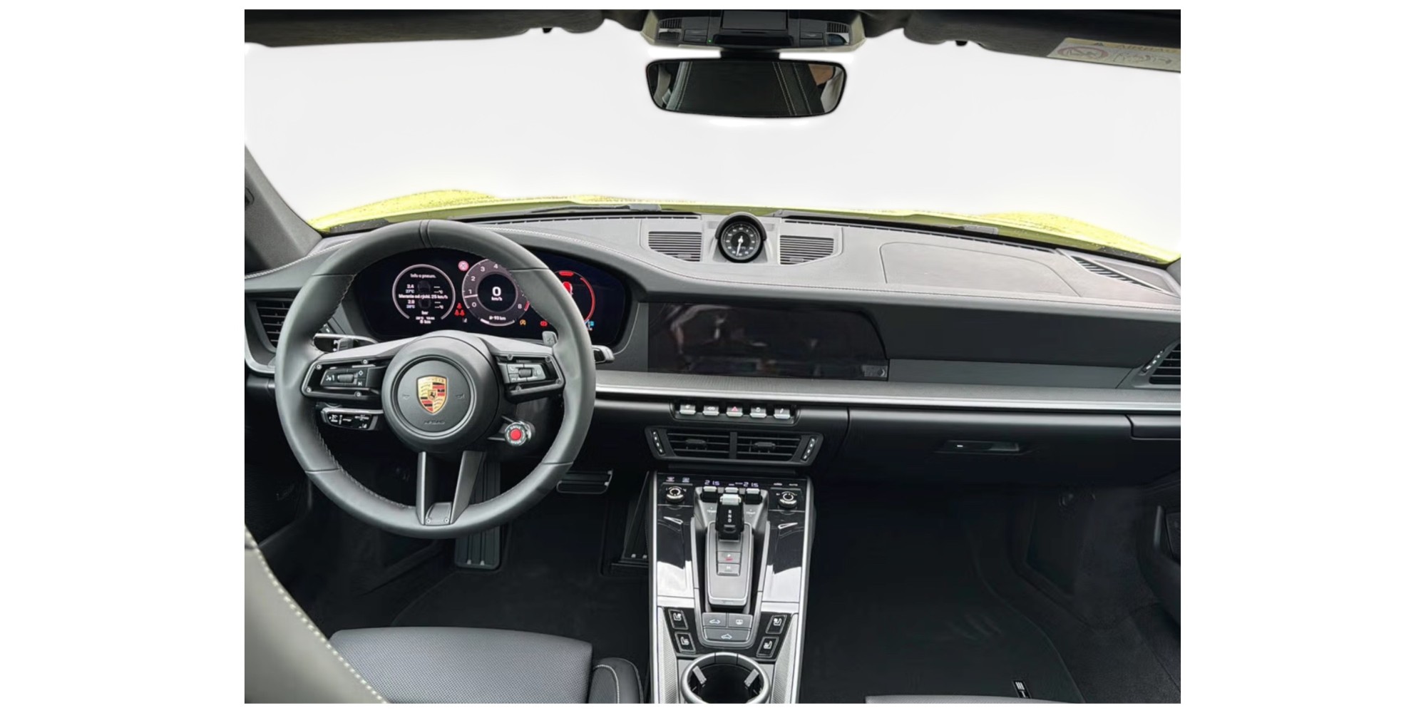 Porsche 911 992.2 Carrera - Ikonischer Sportwagen | Modena Motors GMBH