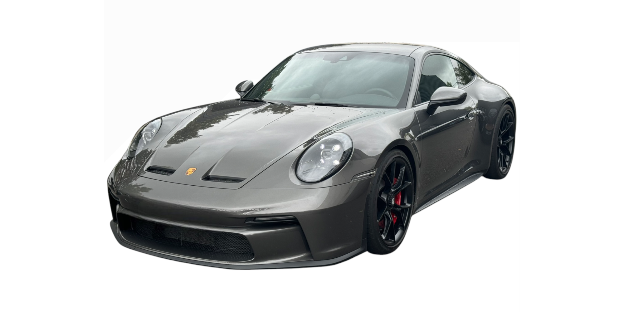 Porsche 911 992 GT3 Touring - Guida e Prestazioni Uniche