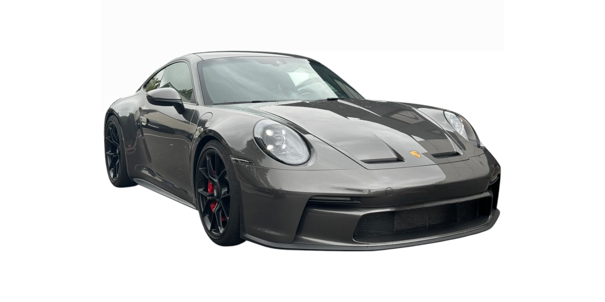 Porsche 911 992 GT3 Touring - A Pure Driving Experience