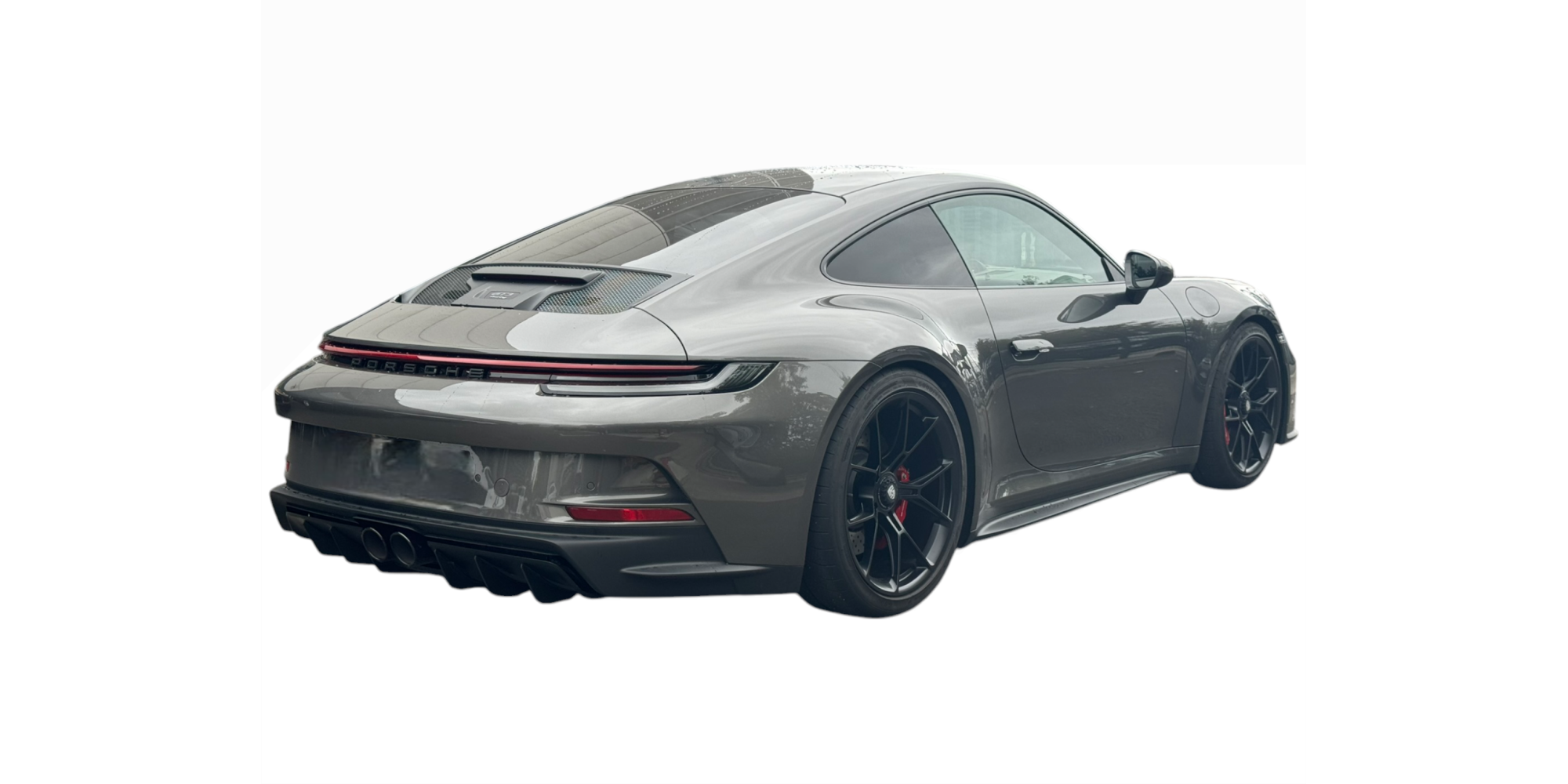 Porsche 911 992 GT3 Touring - A Pure Driving Experience