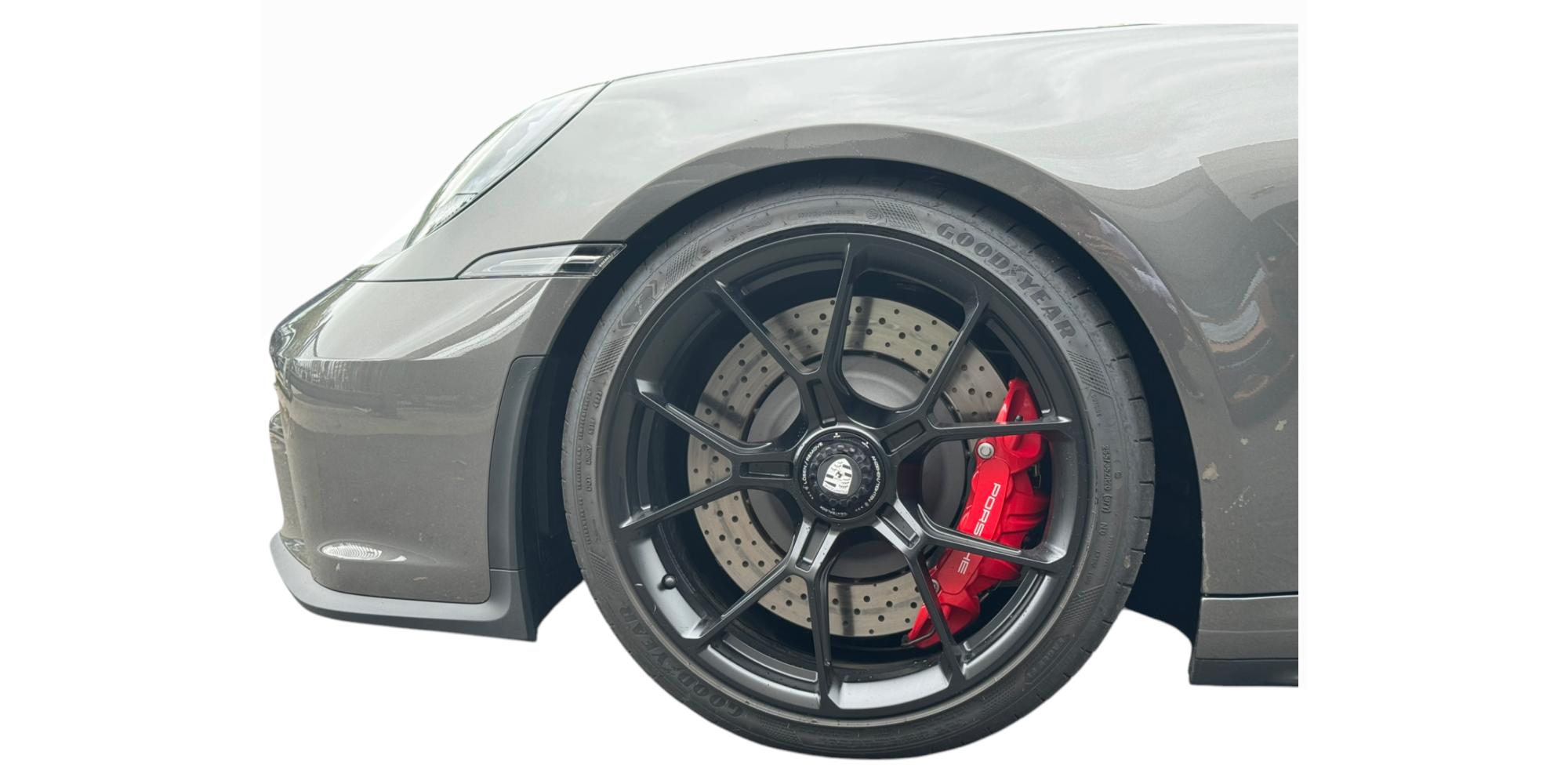 Porsche 911 992 GT3 Touring - A Pure Driving Experience