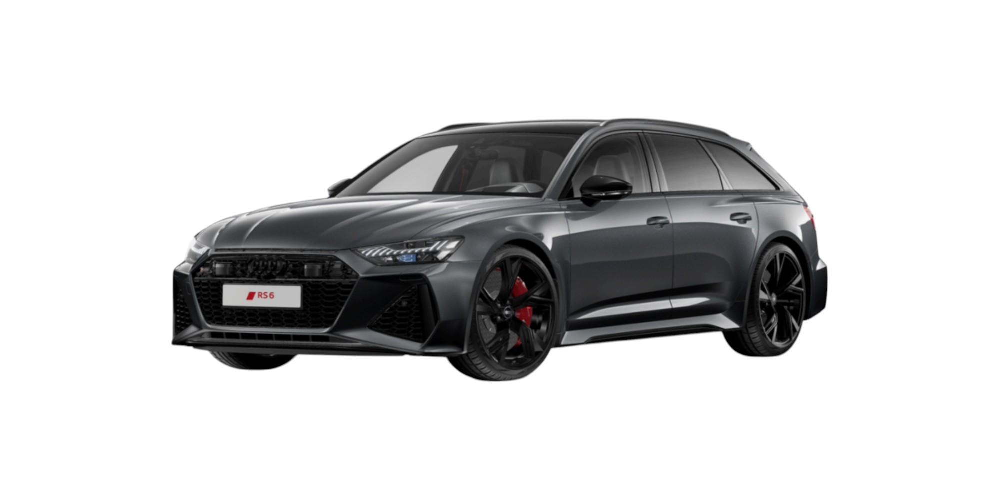 Audi RS 6 Avant | Dynamik und Komfort