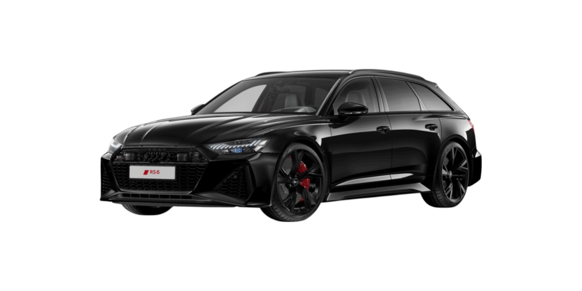 Audi RS 6 Avant | High-Performance Wagon