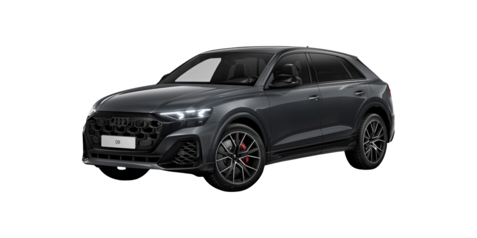 Audi Q8 | Premium Hybrid SUV