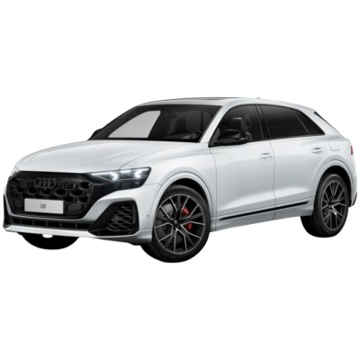 Audi Q8 | Hybrid Luxury SUV