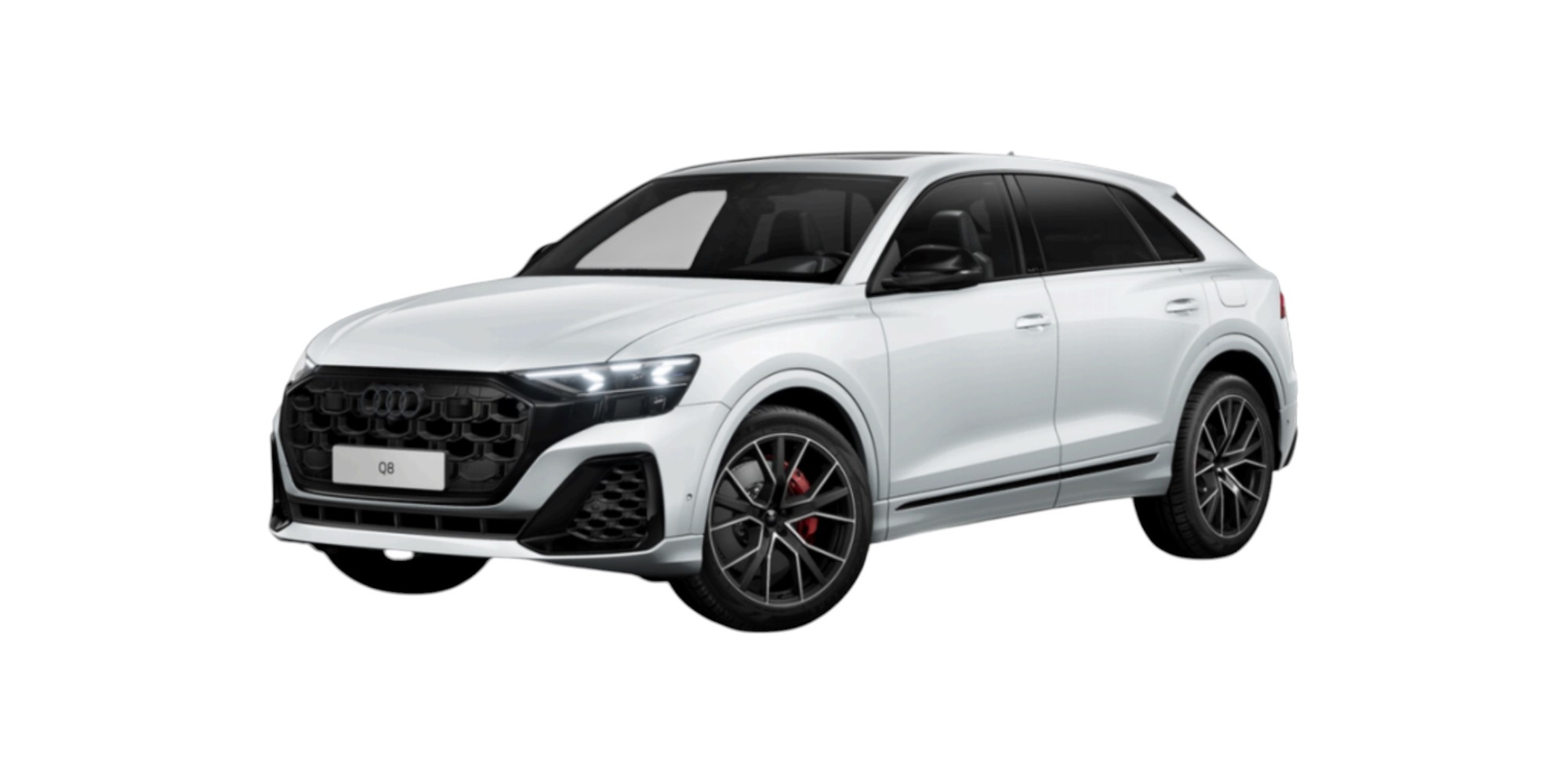 Audi Q8 | Hybrid Luxury SUV