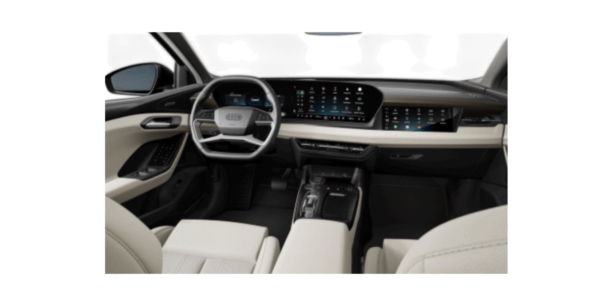 Audi Q6 e-tron quattro | Innovazione Elettrica