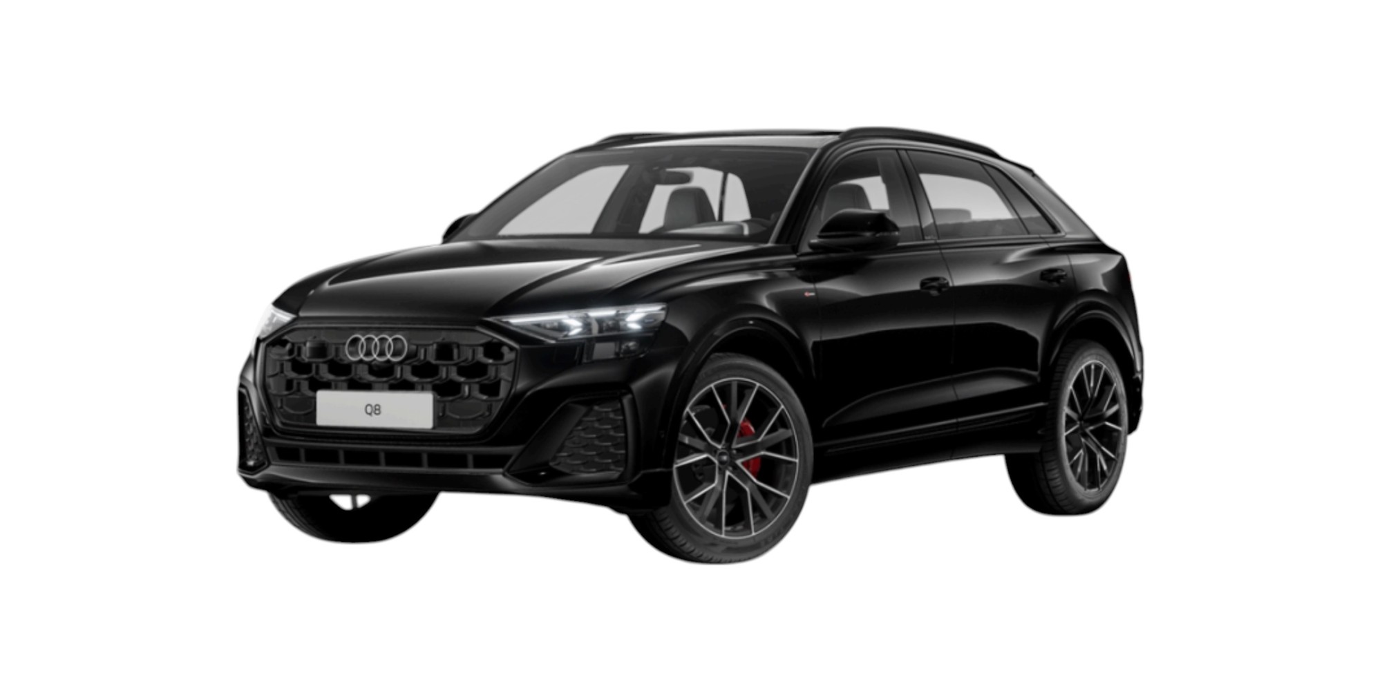 Audi Q8 | Stylish Diesel SUV