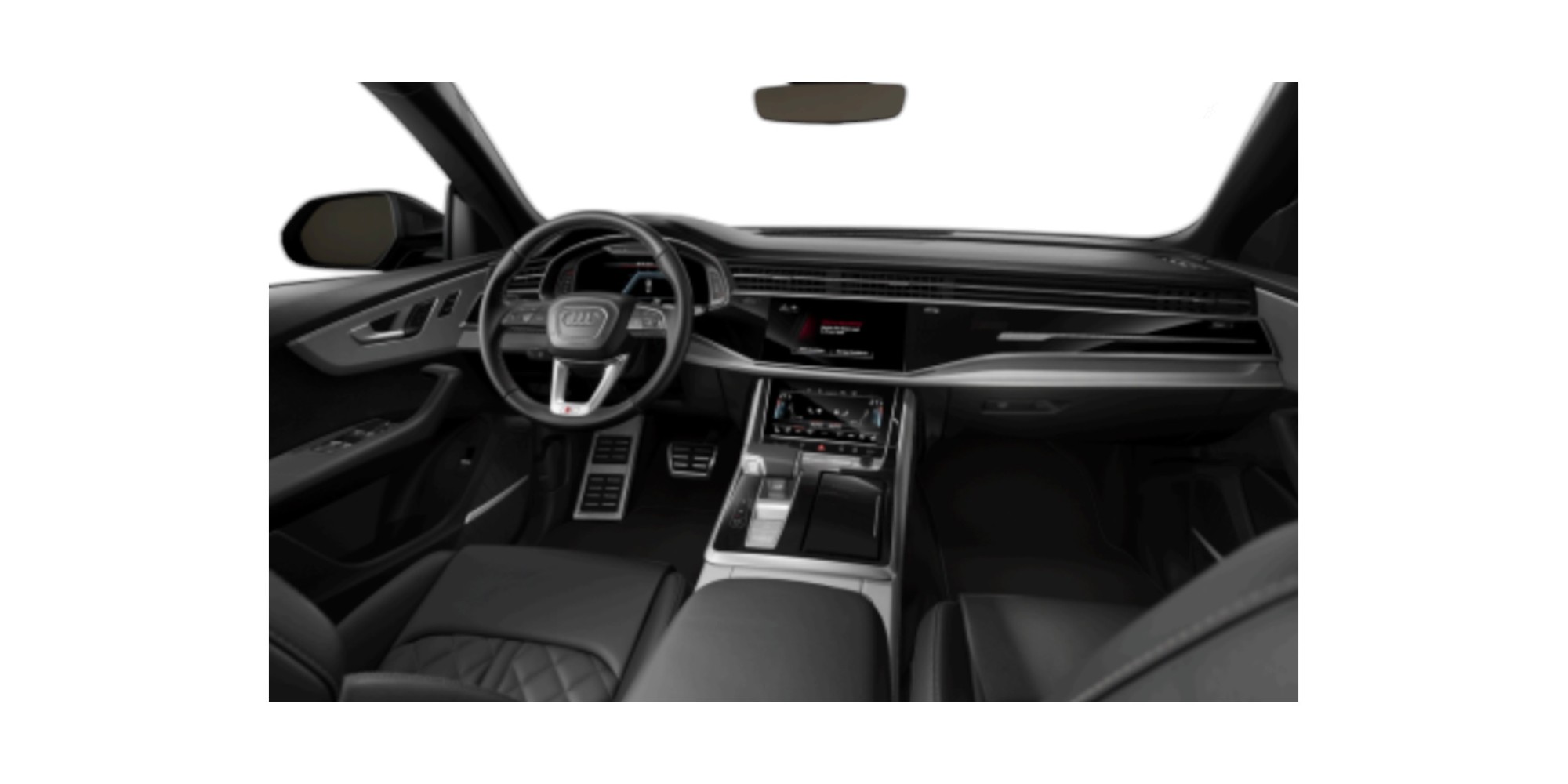 Audi Q8 | Diesel Luxury SUV