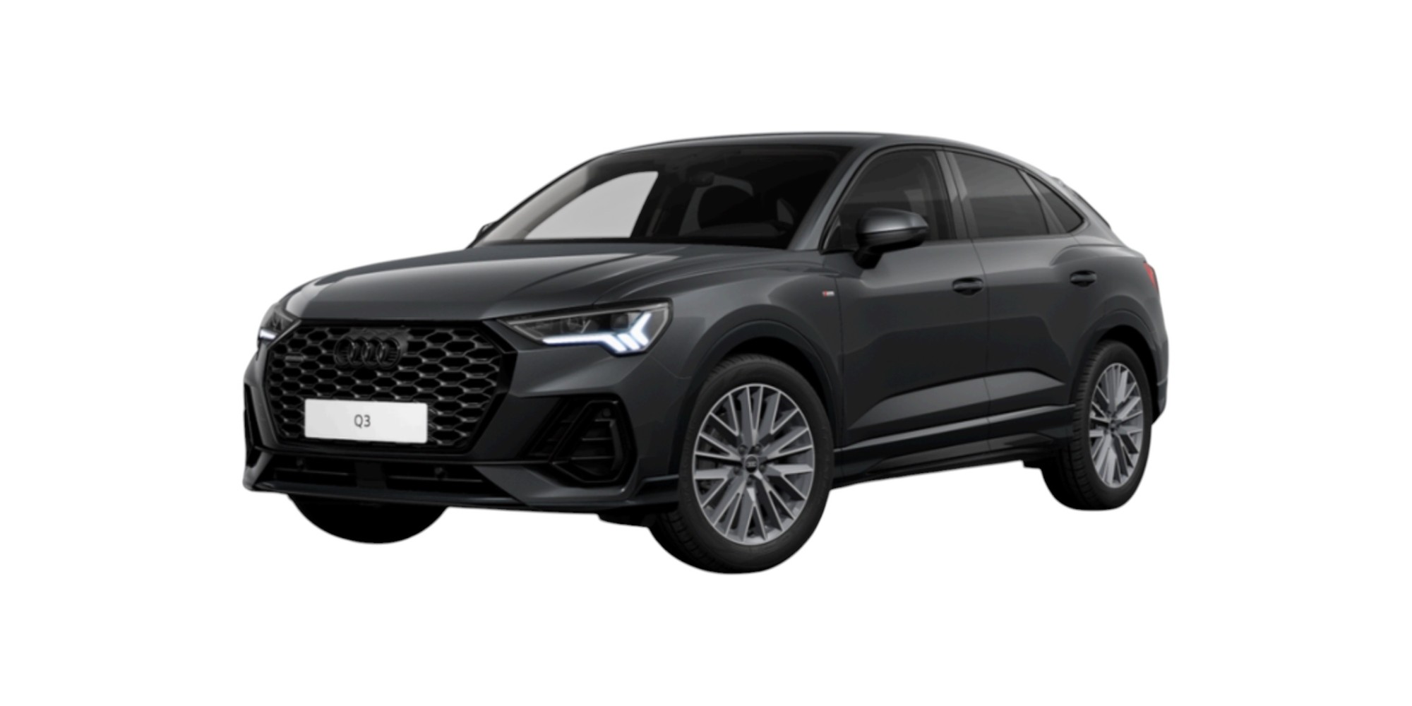 Audi Q3 Sportback | Advanced Diesel SUV