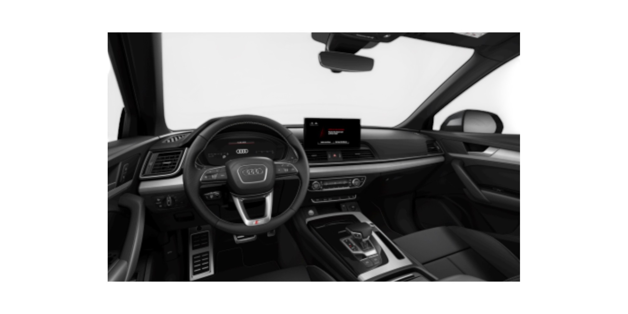 Audi Q5 Sportback | Diesel Luxury SUV