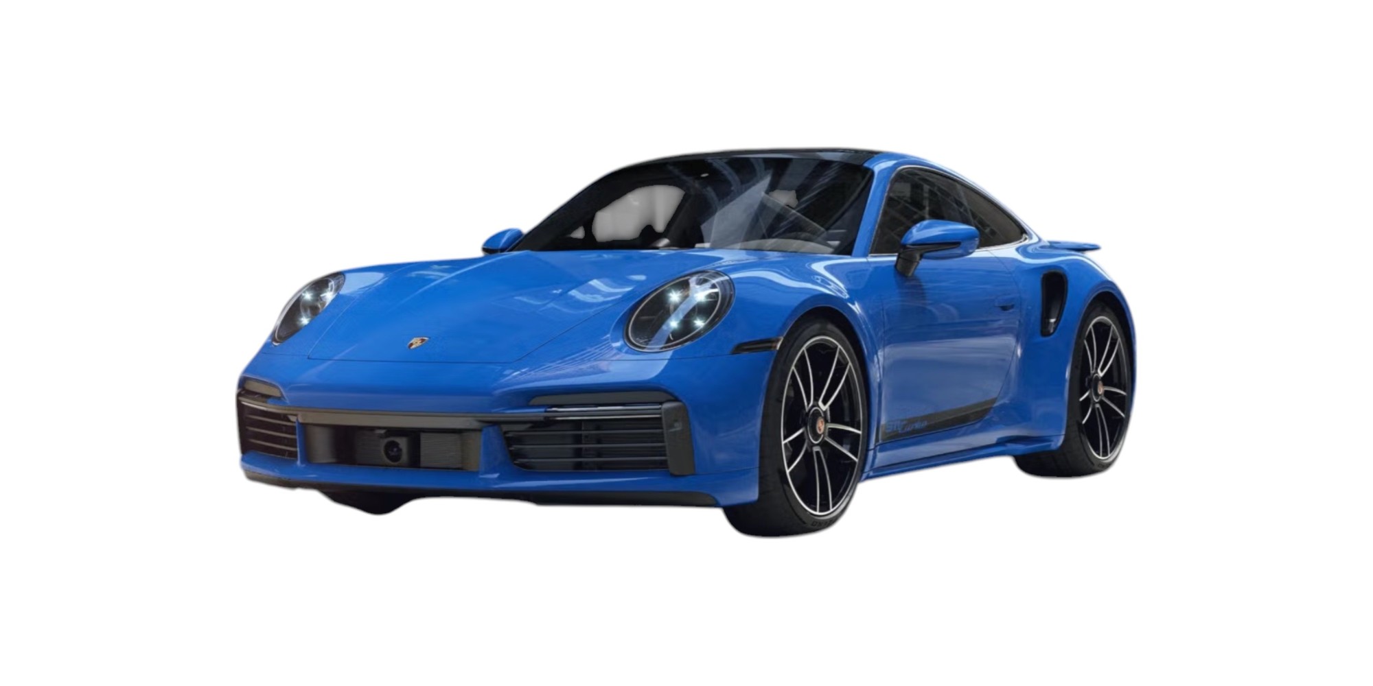 Porsche 911 992 Turbo: Leistung neu definiert