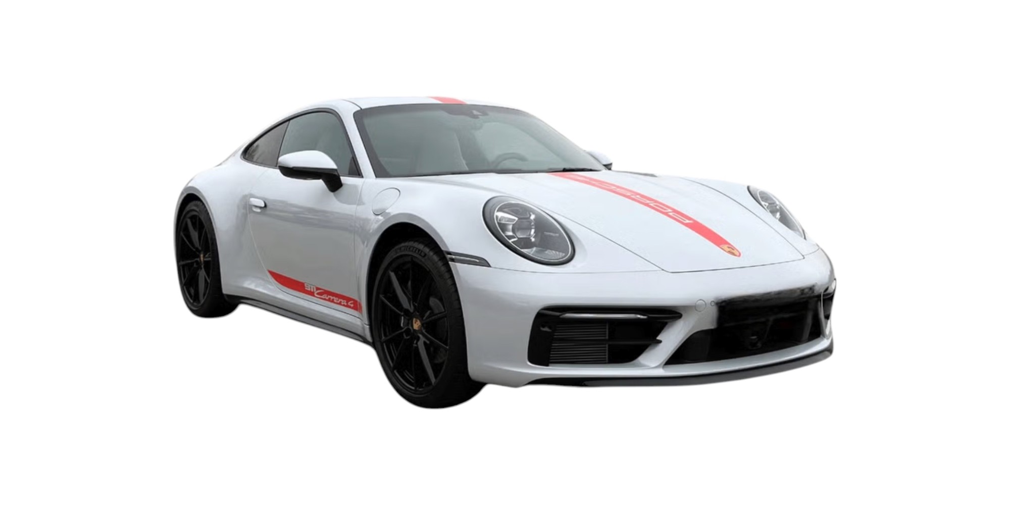 Porsche 911 992 4: Precision Meets Elegance