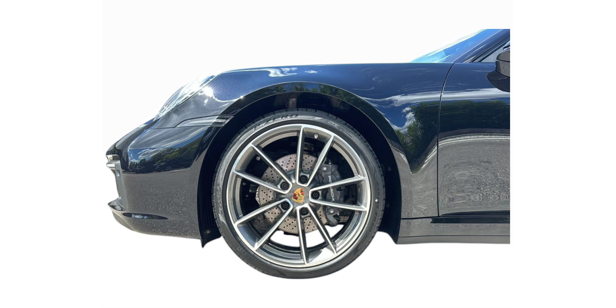 Porsche 911 992: Iconic Style and Performance