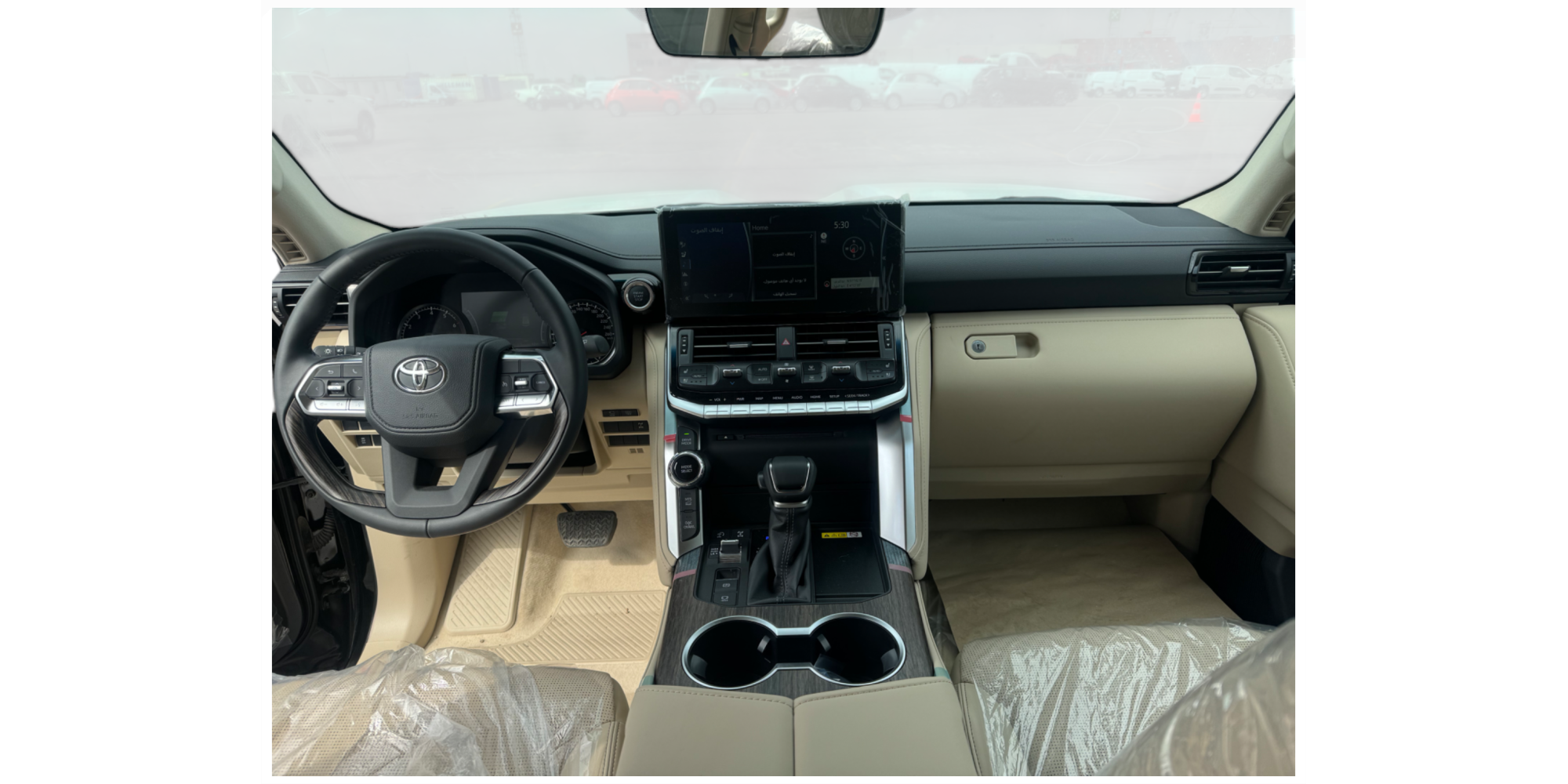 Toyota Land Cruiser VX | Power and Style