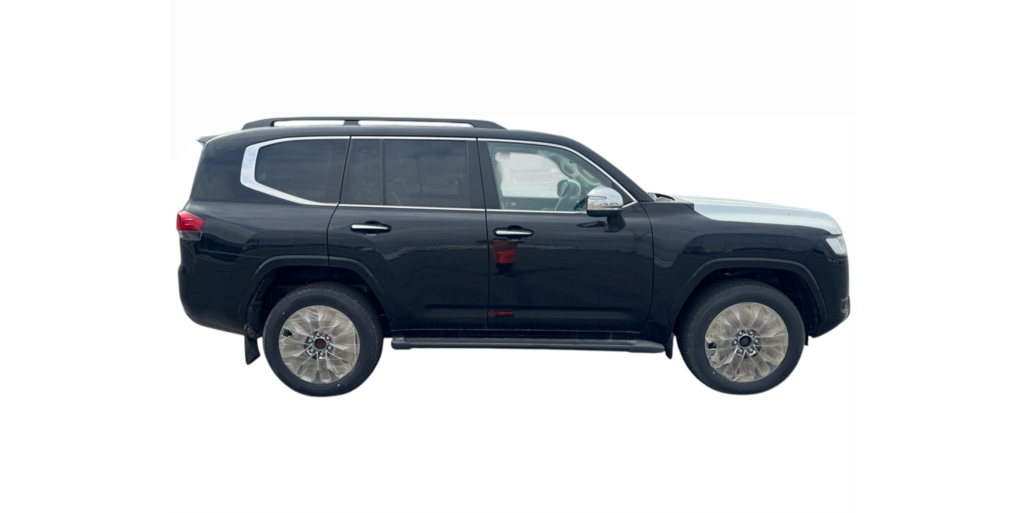 Toyota Land Cruiser VX | Power and Style