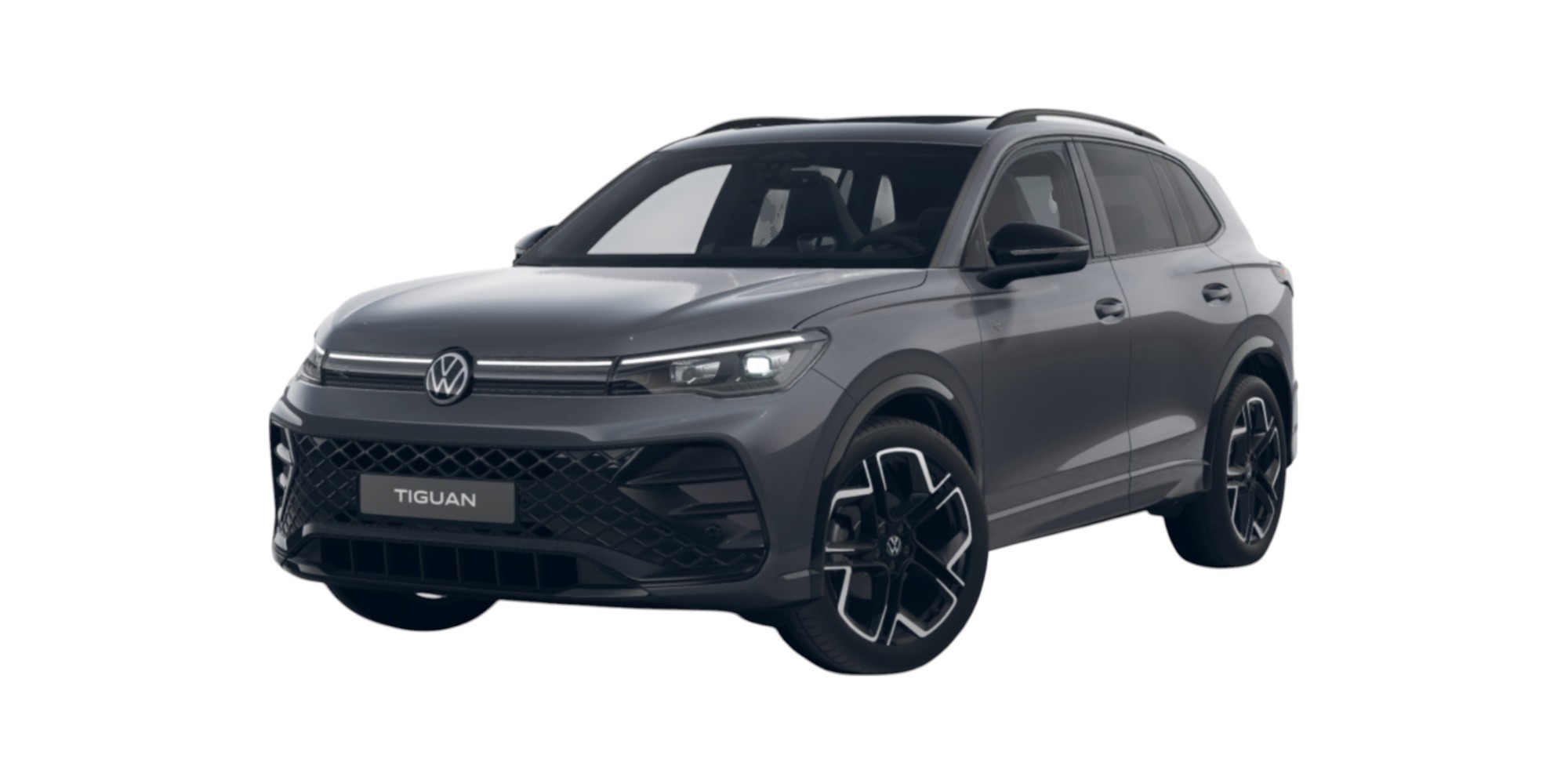 Volkswagen Tiguan R-Line 1.5 eTSI DSG | SUV potente e raffinato