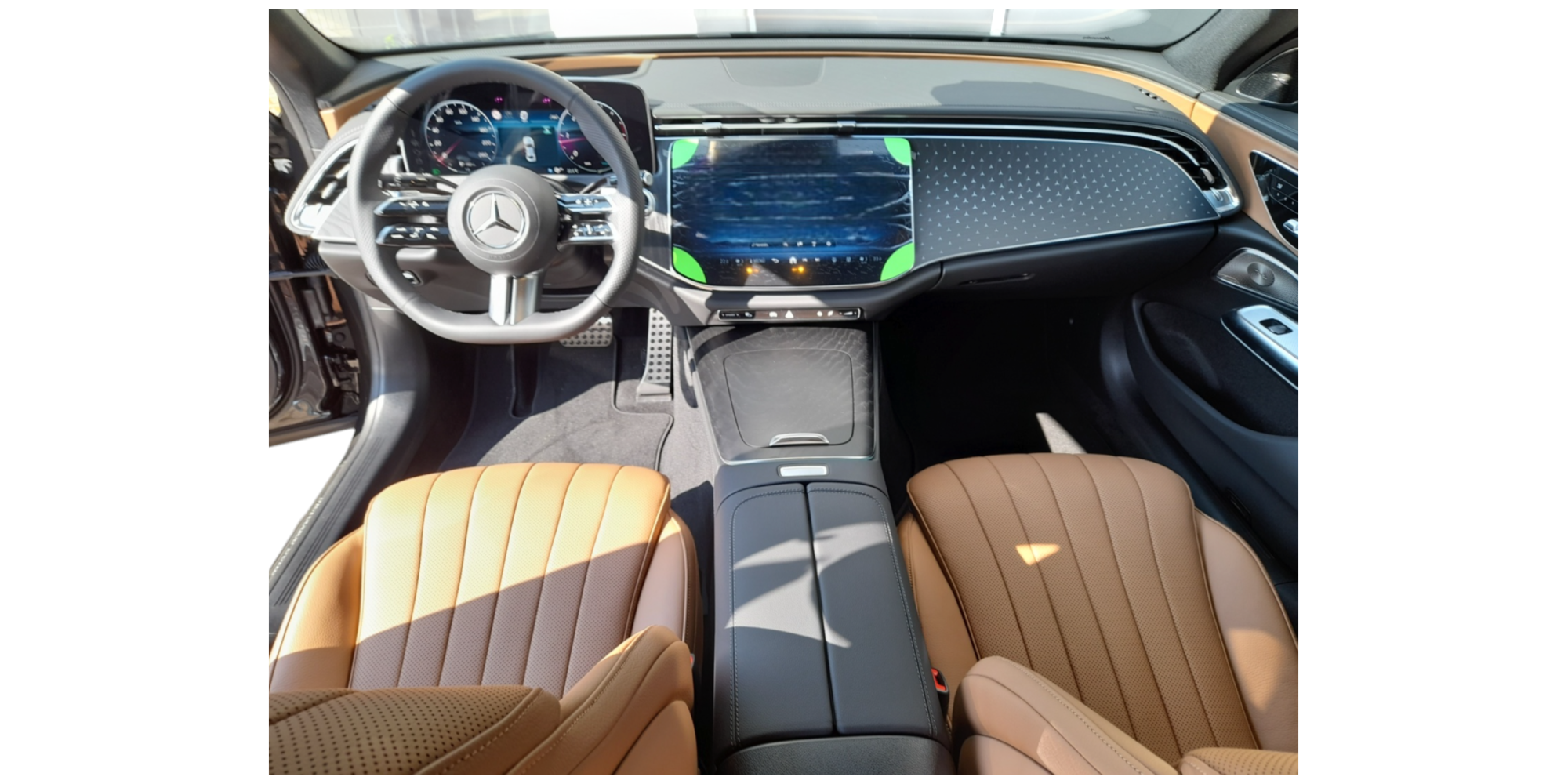 Mercedes-Benz E 220d 4MATIC - Sophisticated AWD Luxury Sedan