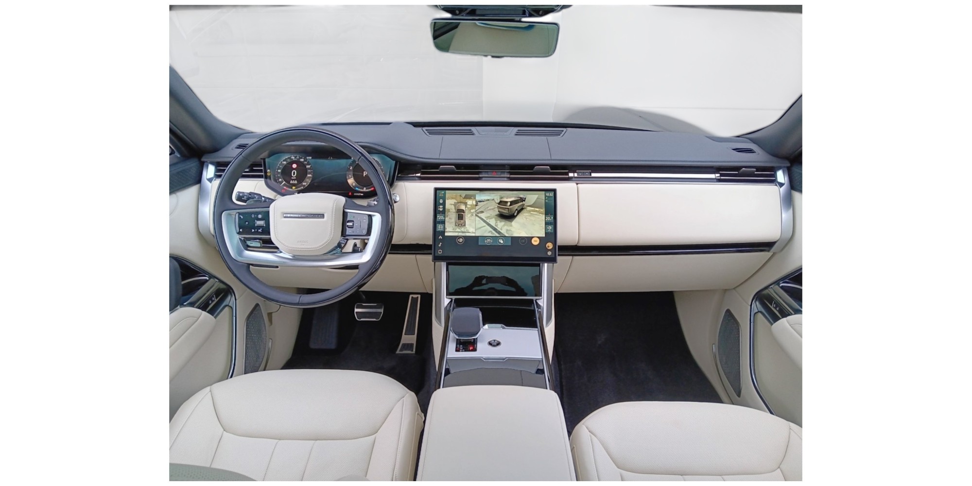 Land Rover Range Rover Autobiography SWB 4.4 AWD - Luxury Redefined