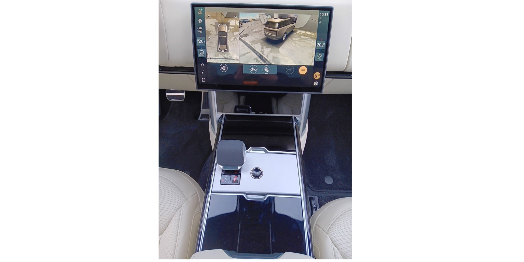 Land Rover Range Rover Autobiography SWB 4.4 AWD - Luxury Redefined