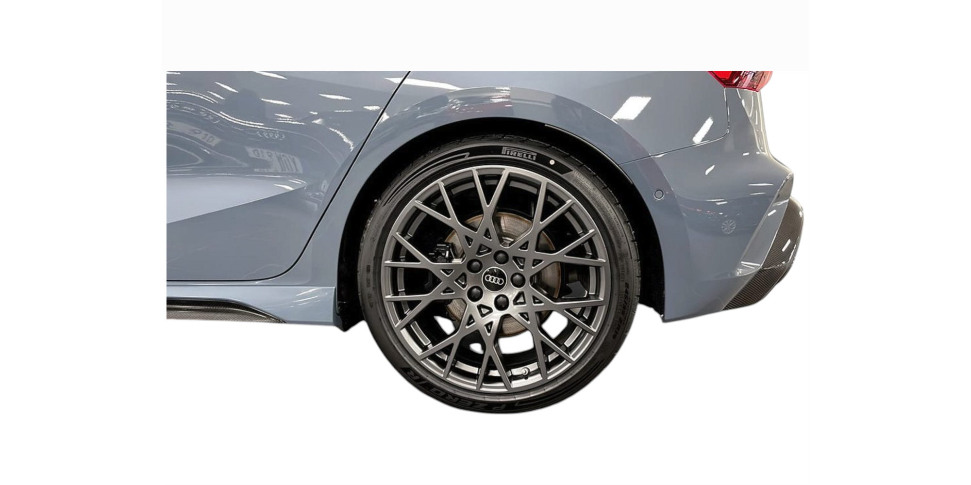 Audi RS 3 Sportback - Dynamic Power & Style | Modena Motors GMBH