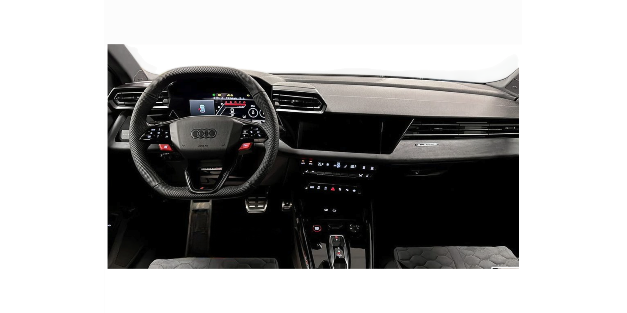 Audi RS 3 Sportback - Dynamic Power & Style | Modena Motors GMBH