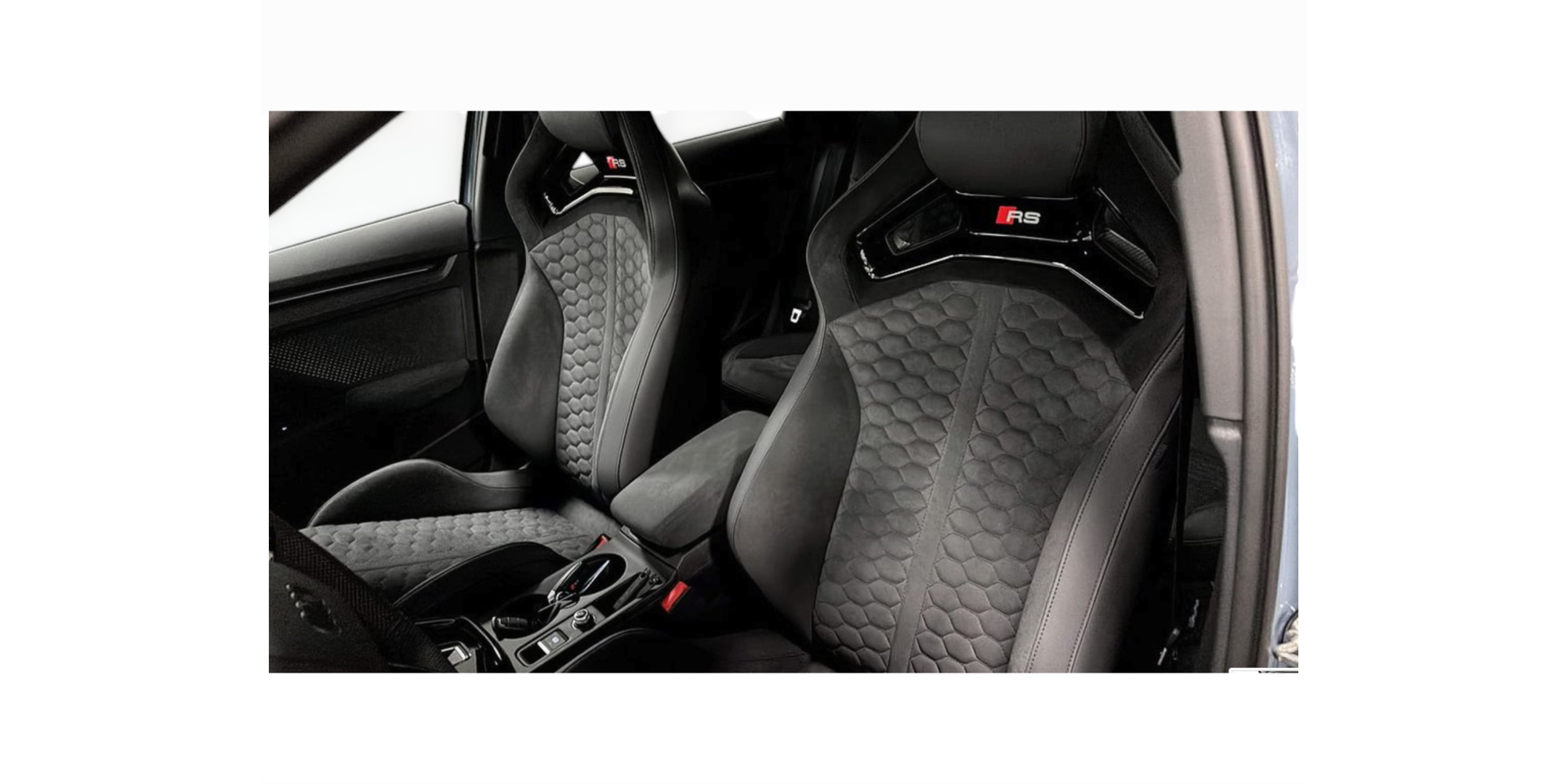 Audi RS 3 Sportback - Dynamic Power & Style | Modena Motors GMBH