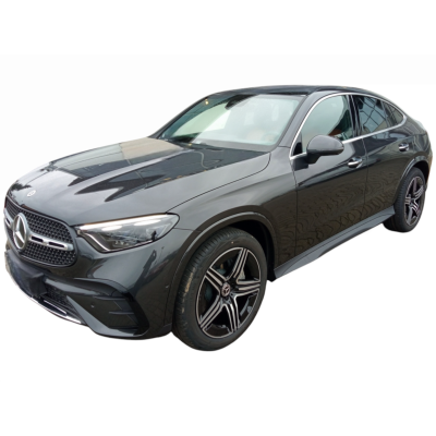 Mercedes-Benz GLC 220d Coupe 4MATIC - Eleganza e Potenza SUV